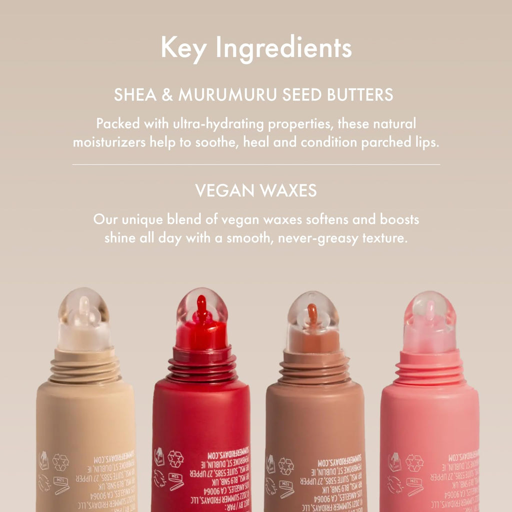 Velthynx Tinted Lip Butter Balm