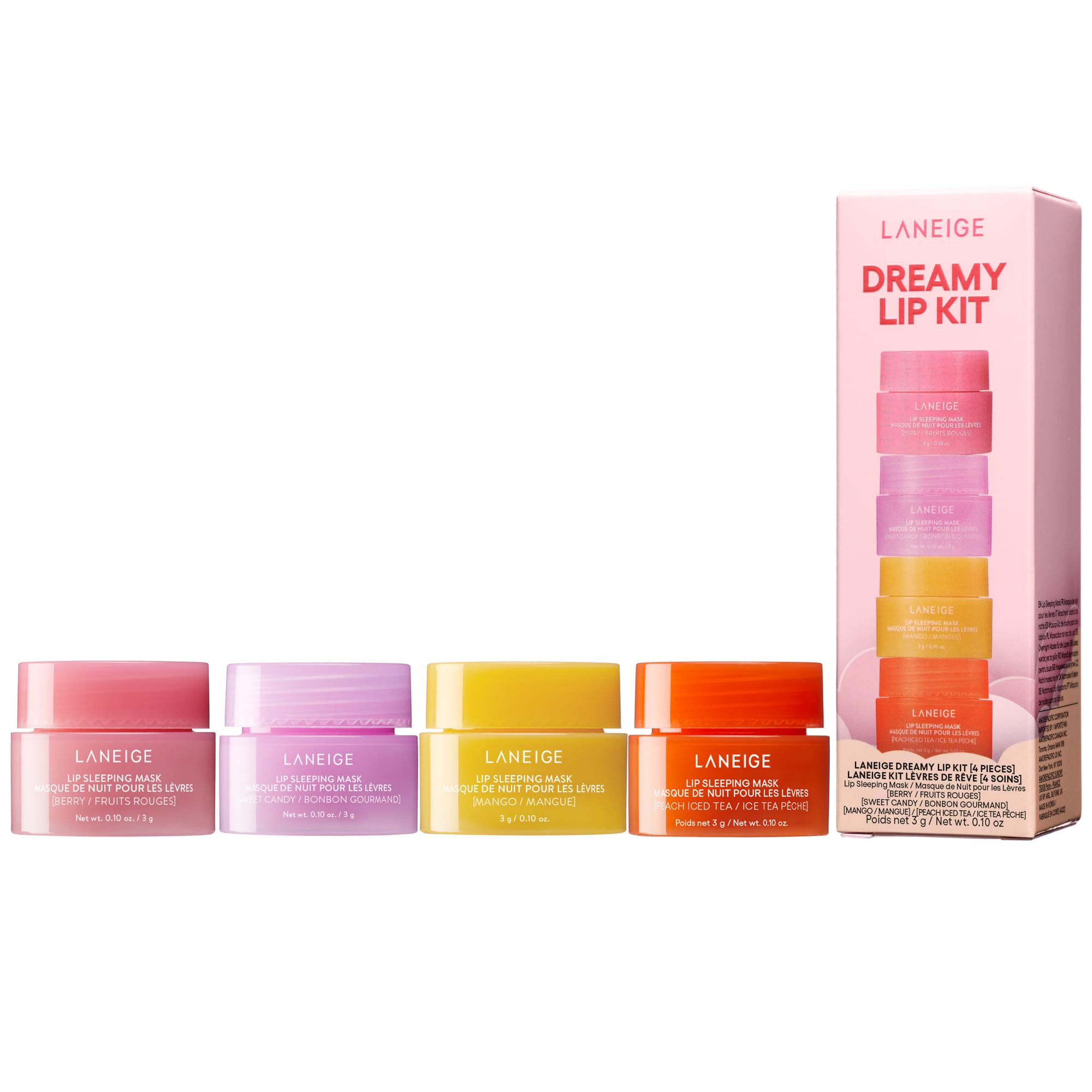 Velthynx Dreamy Lip Kit: Lip Sleeping Mask Berry
